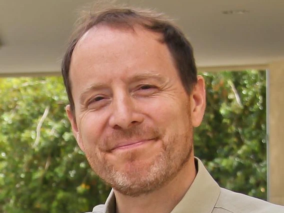 Robert Fleischman, a professor of civil engineering at the University of Arizona College of Engineering.