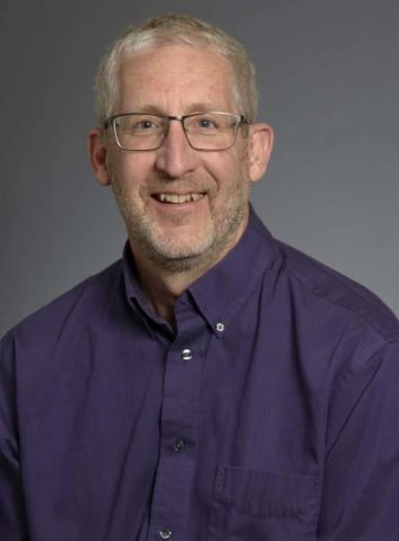 Kevin Lansey headshot